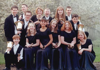 Group picture 2000-2001