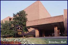Brucker Hall